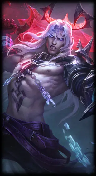 Revenant Reign Viego — Viego skin