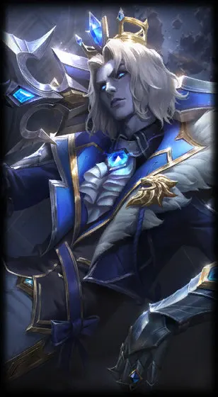 Worlds 2024 Viego — Viego skin
