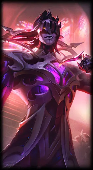 Broken Covenant Vladimir — Vladimir skin splash art