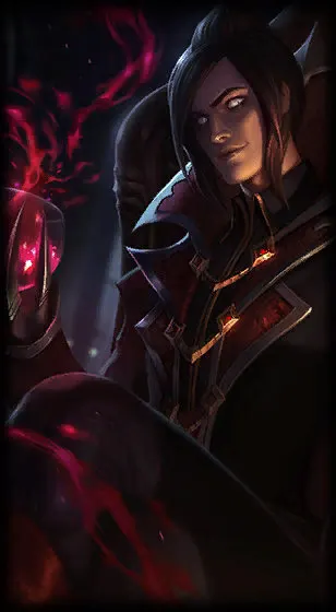 Count Vladimir — Vladimir skin splash art