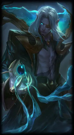 Dark Waters Vladimir — Vladimir skin splash art