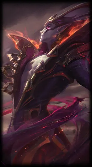 Nightbringer Vladimir — Vladimir skin splash art