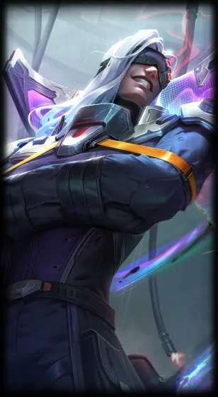 PsyOps Vladimir — Vladimir skin splash art