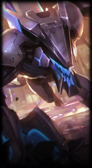 PROJECT: Warwick — Warwick skin splash art