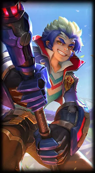 Battle Academia Wukong — Wukong skin splash art