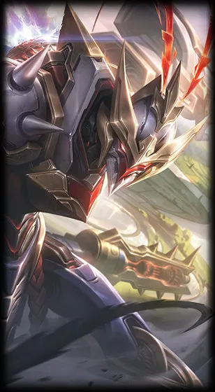Mecha Kingdoms Wukong — Wukong skin splash art