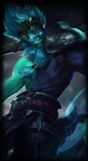 Underworld Wukong — Wukong skin splash art