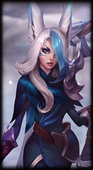 SSG Xayah — Xayah skin splash art
