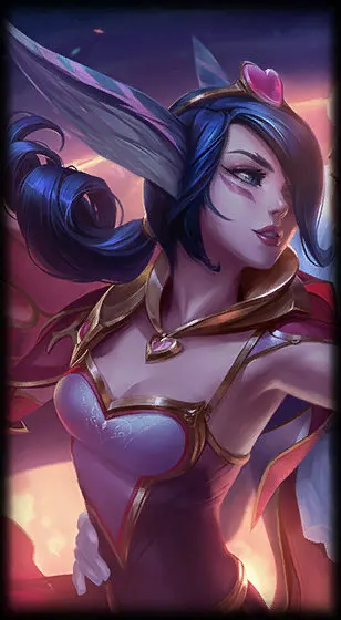 Sweetheart Xayah — Xayah skin splash art