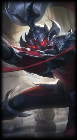 Marauder Xin Zhao — Xin Zhao skin
