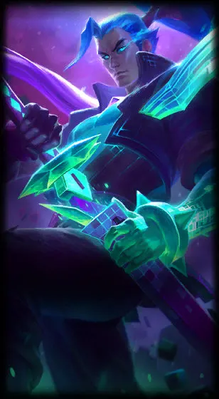 Battle Boss Yasuo — Yasuo skin splash art