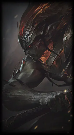 Nightbringer Yasuo — Yasuo skin splash art
