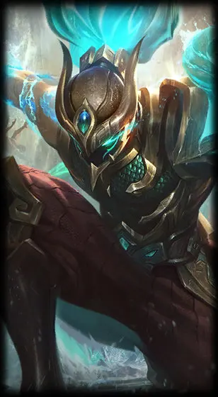 Sea Dog Yasuo — Yasuo skin splash art