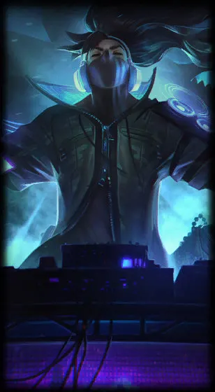 True Damage Yasuo — Yasuo skin splash art