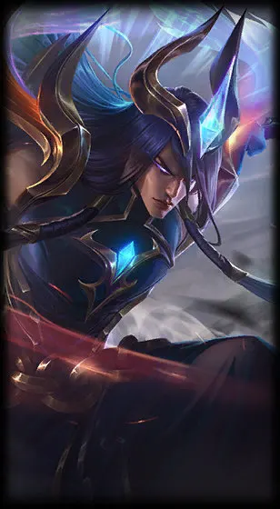 Dawnbringer Yone — Yone skin splash art