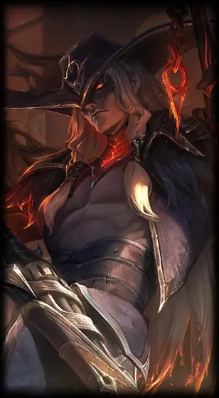 High Noon Yone — Yone skin splash art