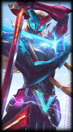 Masked Justice Yone — Yone skin splash art
