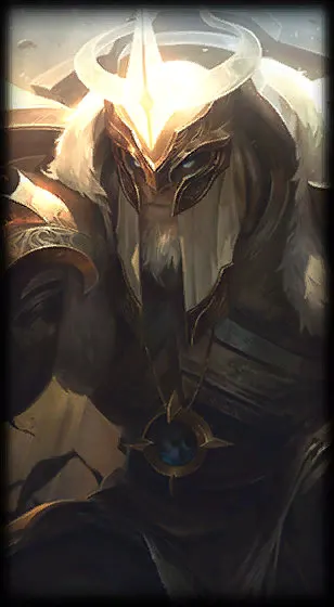 Arclight Yorick — Yorick skin splash art