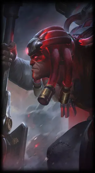 Resistance Yorick — Yorick skin