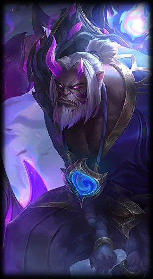 Spirit Blossom Yorick — Yorick skin