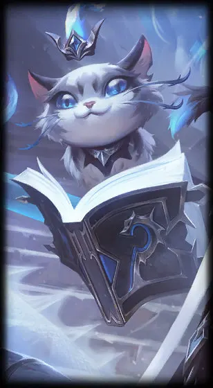 EDG Yuumi — Yuumi skin splash art