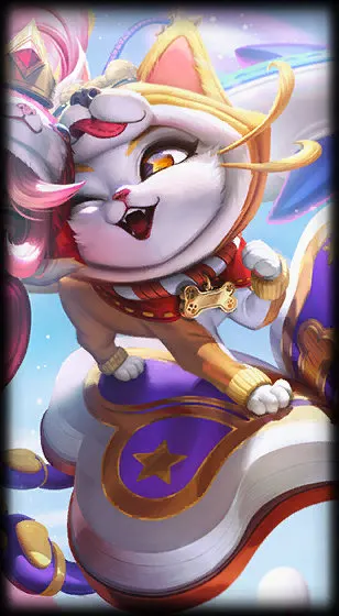Shiba Yuumi — Yuumi skin splash art