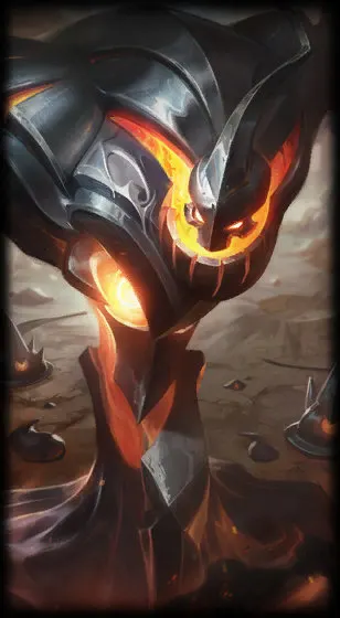 Battlecast Zac — Zac skin
