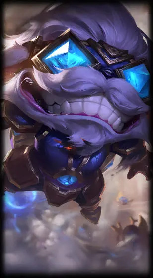 Hextech Ziggs — Ziggs skin
