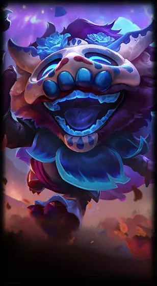 La Ilusión Ziggs — Ziggs skin