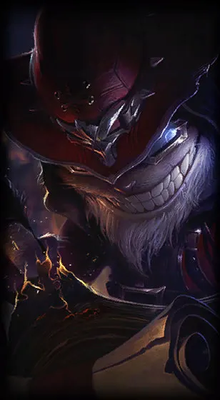 Master Arcanist Ziggs — Ziggs skin splash art