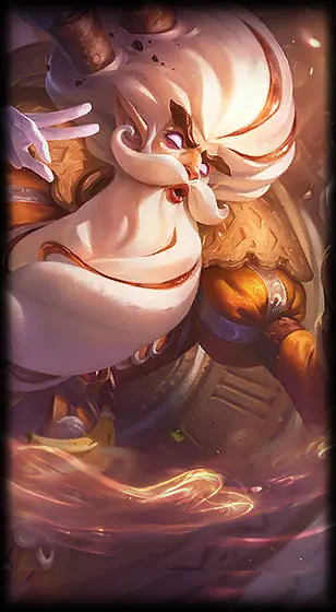 Sugar Rush Zilean — Zilean skin