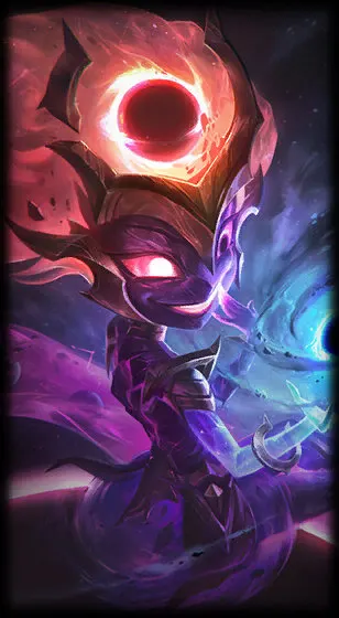 Dark Star Zoe — Zoe skin splash art