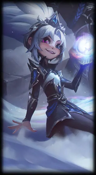 EDG Zoe — Zoe skin splash art