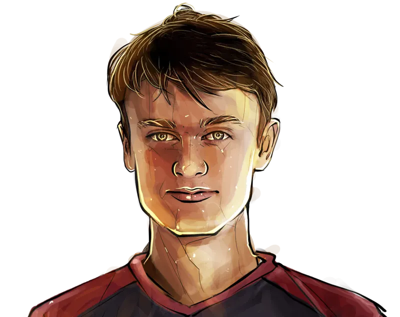 DenVoksne — Nikolaj Asbjørn Meilby