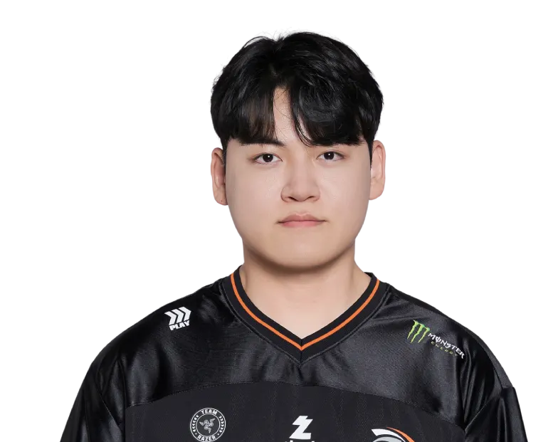 Gumayusi — Minhyung Lee