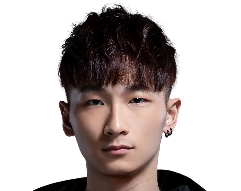 K — Kai-Sheng Ke