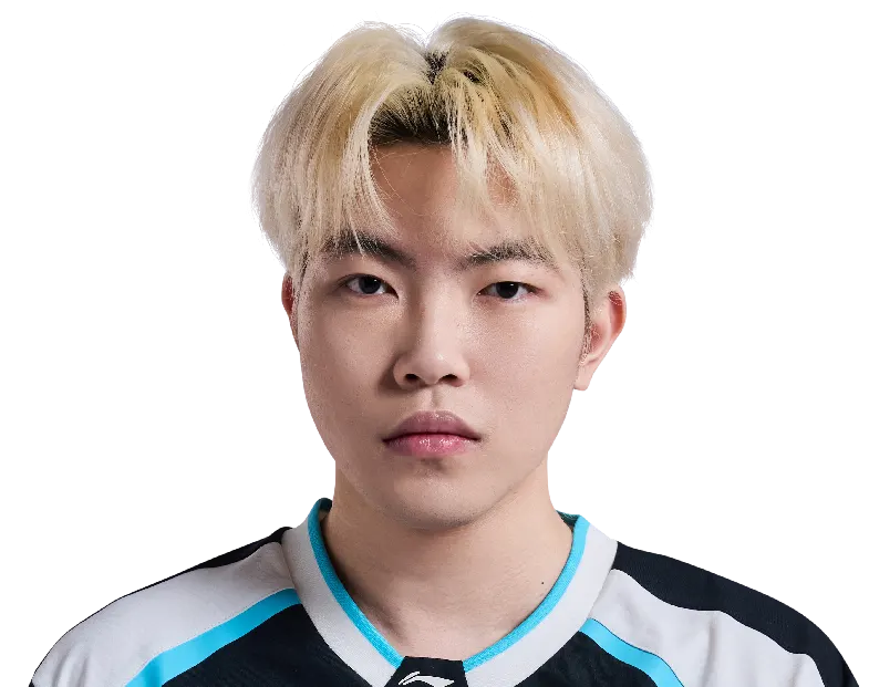 Keshi — QINGHUA LI