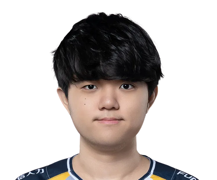 Pungyeon — Lee Jonghyuk