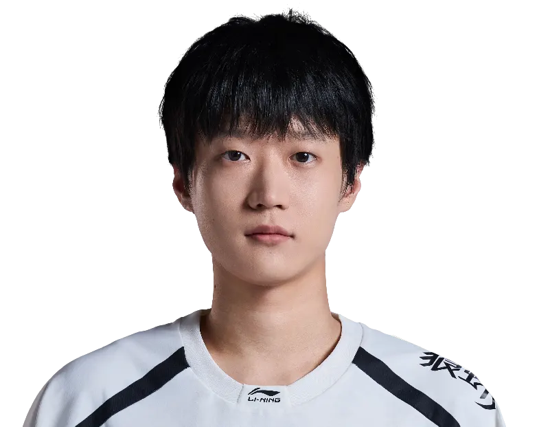 Shanks — Xiao-Jun Cui
