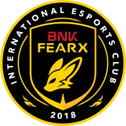 BNK FEARX Youth