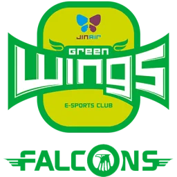 Jin Air Green Wings Falcons