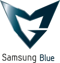 Samsung Blue