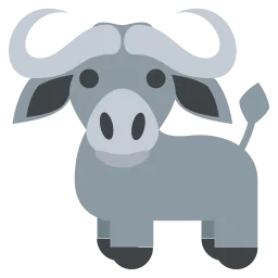 Young Buffalos