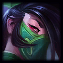 Akali build
