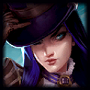 Caitlyn build