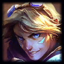 Ezreal build