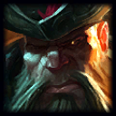 Gangplank build