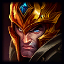 Jarvan IV build
