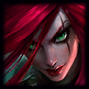 Katarina build