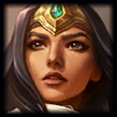 Sivir build